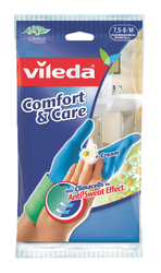 Rękawice Vileda Comfort&Care M