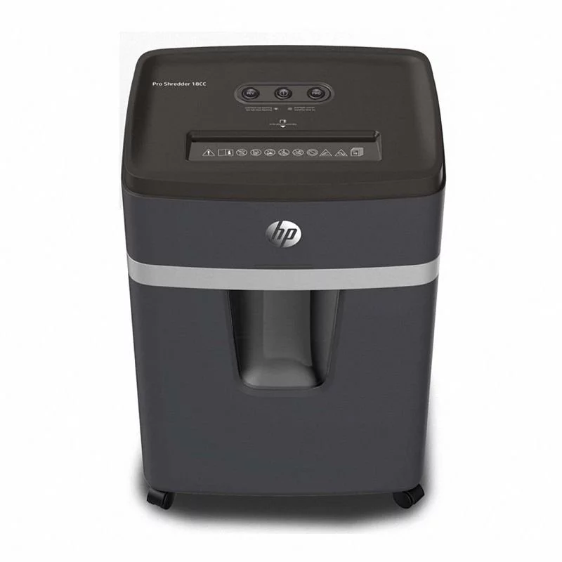 Niszczarka HP Pro Shredder 10MC