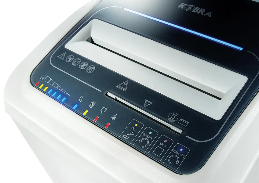 Niszczarka Kobra 260 HS TS ES