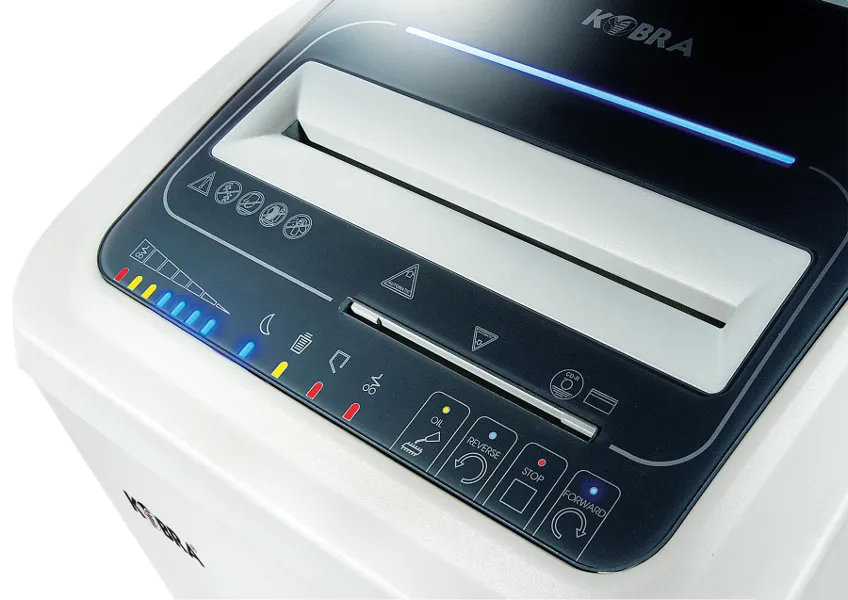 Kobra 310 CC2 TS ES – widok boczny