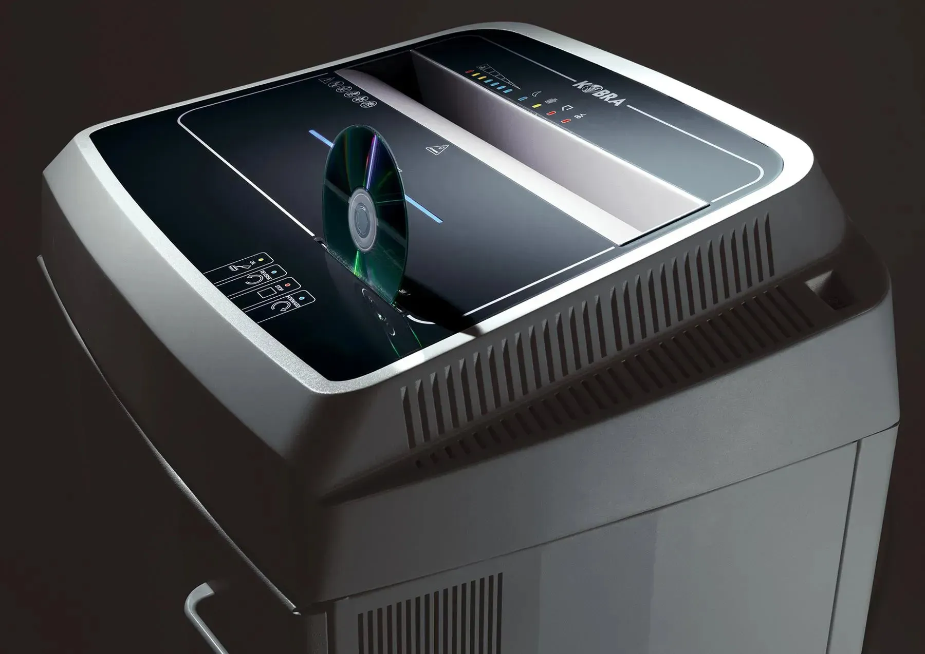 Niszczarka Kobra 410 HS TS ES