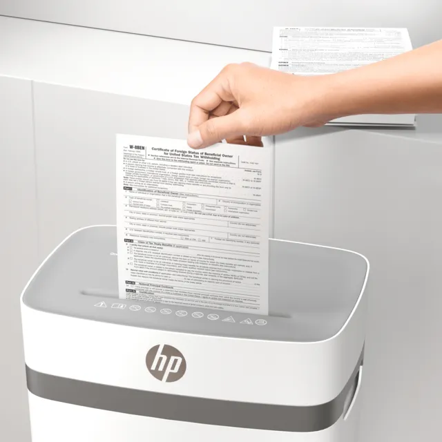 Niszczarka HP OneShred 12CC