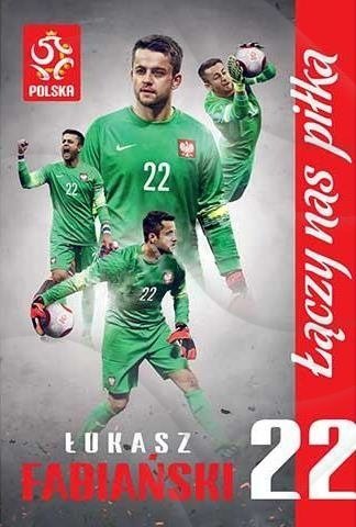 Plakat Kibica PZPN 2. 61x91,5 /Interdruk