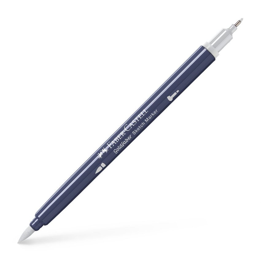 Pisak Goldfaber Sketch Dwustronny, Kolor 332 Faber-Castell