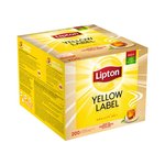 Herbata Lipton Yellow Label 200 Torebek