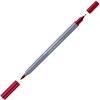 Pisak Akwarelowy Goldfaber Aqua Dwustronny Kol. 227 Faber-Castell
