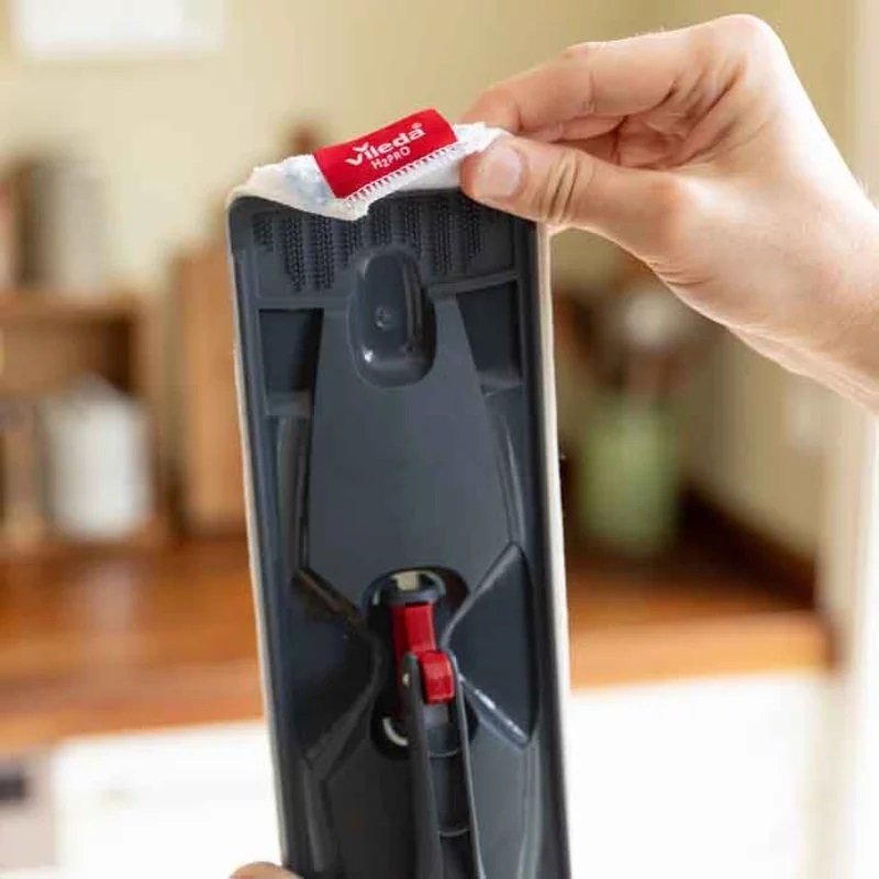 Wkład do Mopa Vileda H2PRO Płaskiego Zapas