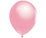 #BL Balony Beauty&Charm, metaliki różowe 12"/ 10 szt.
