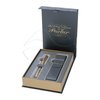 Komplet Parker Pióro + Etui Urban Premium Złota Perła GT FP [S0822420]