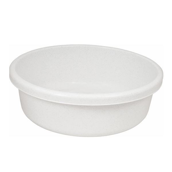 Miska okrągła 18L granitowa Curver model 173384