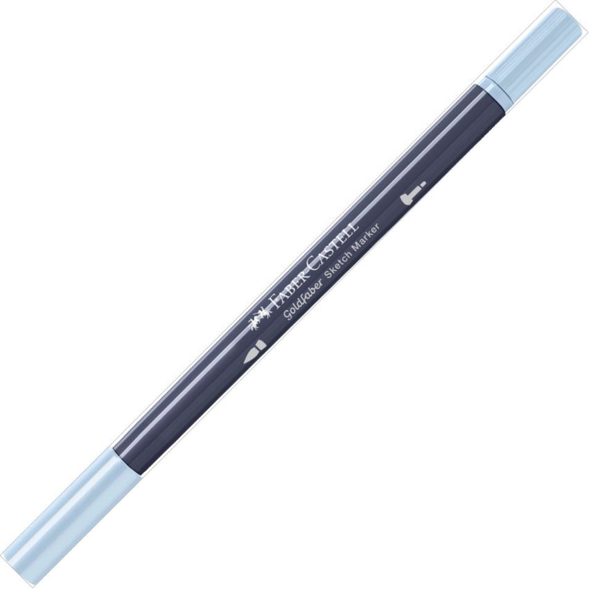 Pisak Goldfaber Sketch Dwustronny, Kolor 452 Faber-Castell