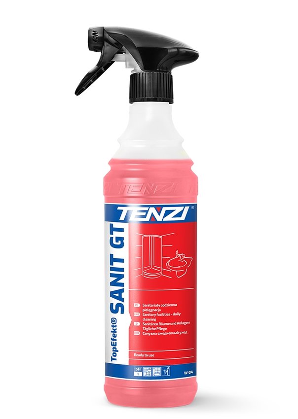 Tenzi TopEfekt Sanit GT środek do łazienki 600ml
