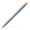 Pisak Akwarelowy Goldfaber Aqua Dwustronny Kol. 113 Faber-Castell