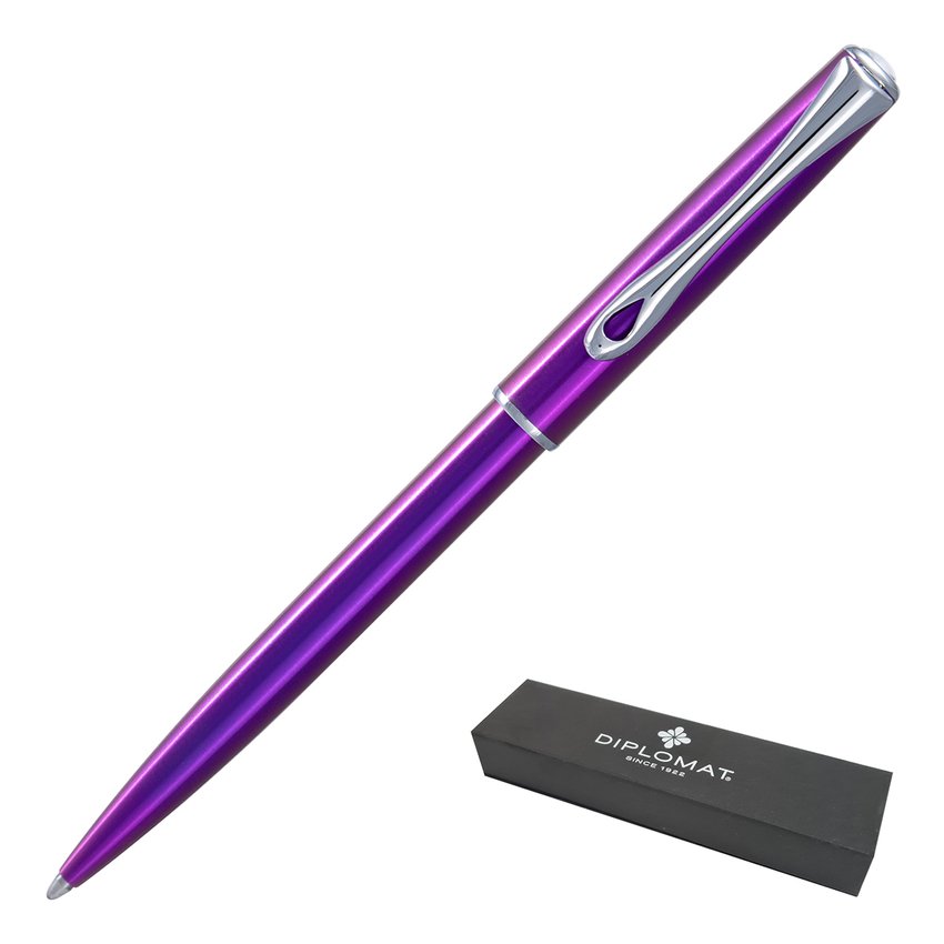 Długopis DIPLOMAT Traveller Funky Fuchsia