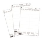 Wkłady Do Kieszeni Magazynowych 100 x 38 / Durable
