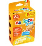 Farba Carioca tempera DO MALOWANIA PALCAMI 50 ml a8 (43174)