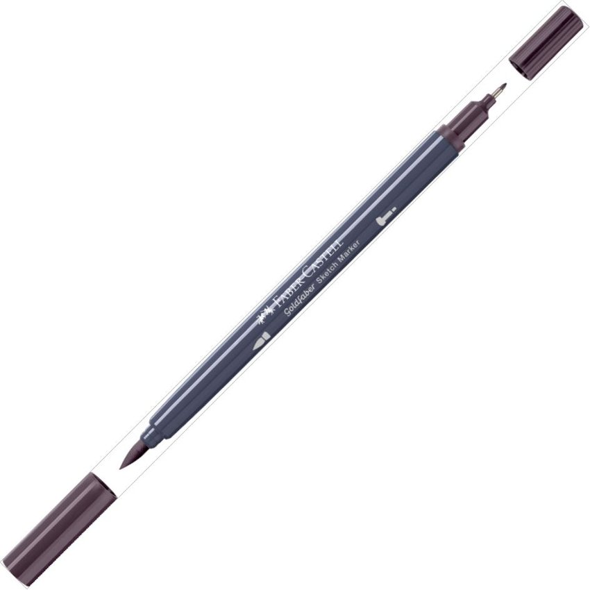 Pisak Goldfaber Sketch Dwustronny, Kolor 347 Faber-Castell