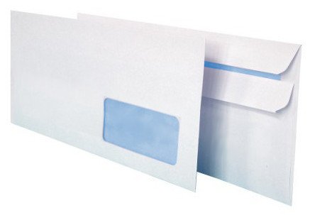 Koperta DL SK z Nadrukiem BMF A'1000