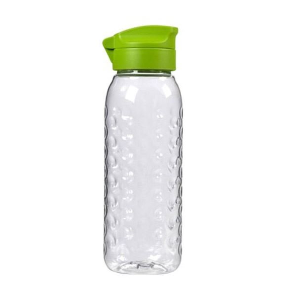 Butelka Dots 0,45L Zielony Transparentny / Curver 822963