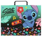 Teczka z Rączką A4/95mm Disney Stitch Aloha