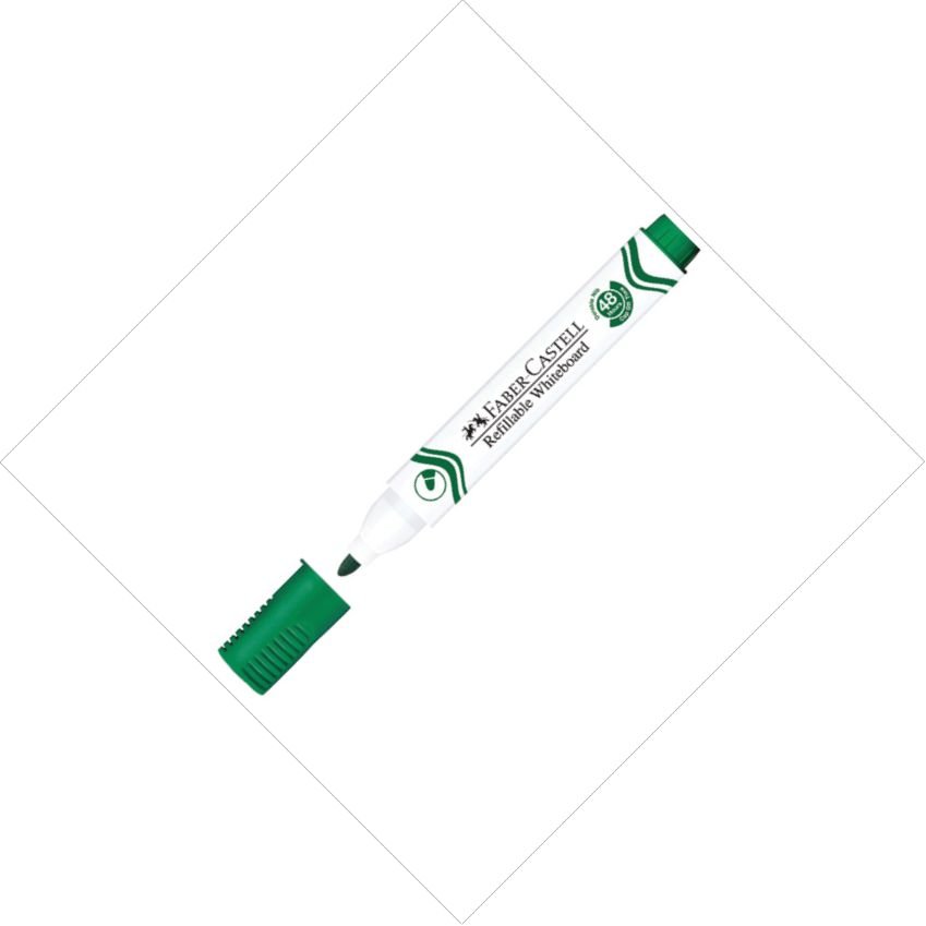 Marker Do Tablic Suchościeralnych 4 Kol.Faber-Castell