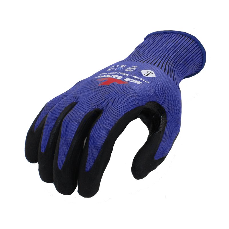 Rękawice Antyprzecięciowe Mcr Ct1071Nm Rozm. 10 /MCR