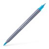 Pisak Akwarelowy Goldfaber Aqua Dwustronny Kol. 245 Faber-Castell
