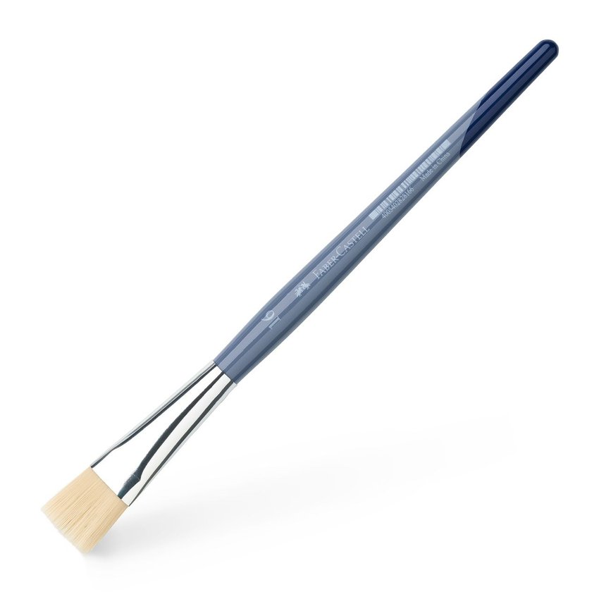 Pędzelek Creative Studio Płaski Rozmiar 16 Faber-Castell