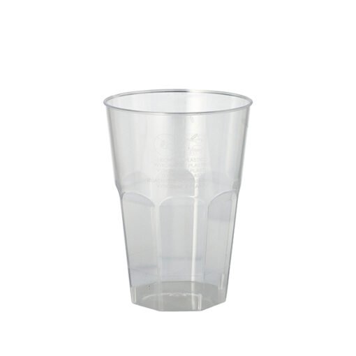 Zestaw 20 kieliszków Papstar PS do caipirinhy 0.3L 8cm