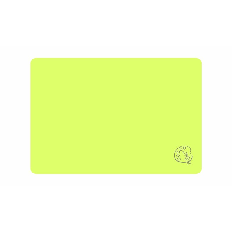 Podkładka na Biurko A3 Neon Żółta /Biurfol