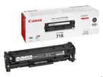 Canon CRG-718BK LBP7200/7660/7680/MF8330/8350/8380 Czarny (Oryg.)