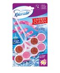 Kostka do WC 45g A'2 Hyper Clean Flower Bloom / Kolorado