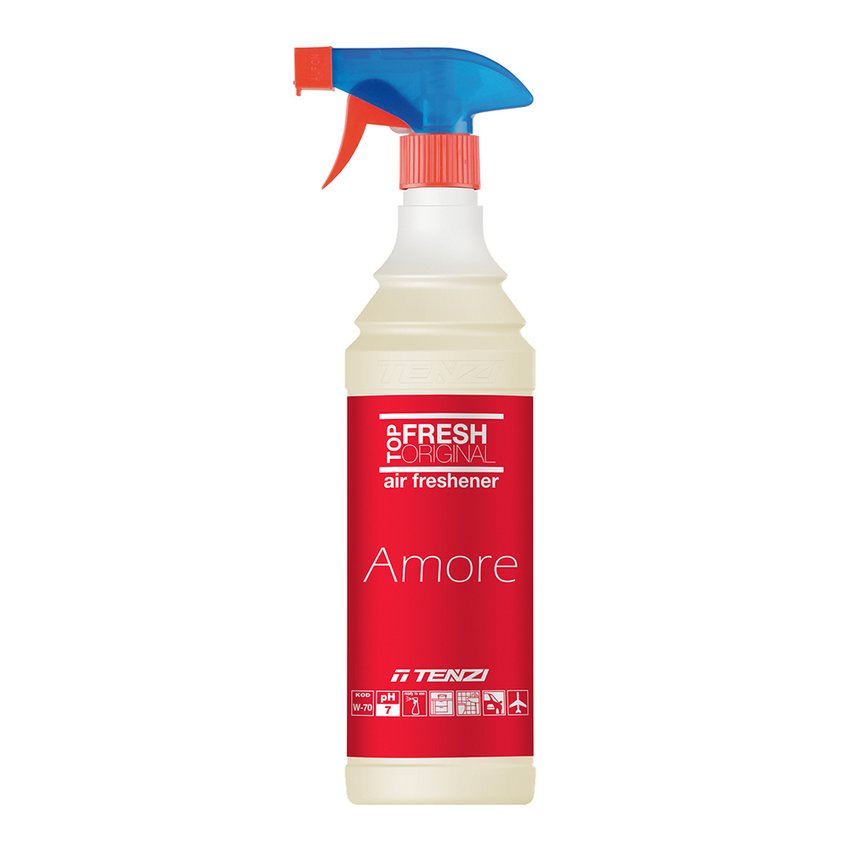 Tenzi spray do odświeżania powietrza Top Fresh Amore 600ml