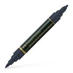 Pisak Akwarelowy Dwustronny Albrecht Dürer Kol. 235 Faber-Castell