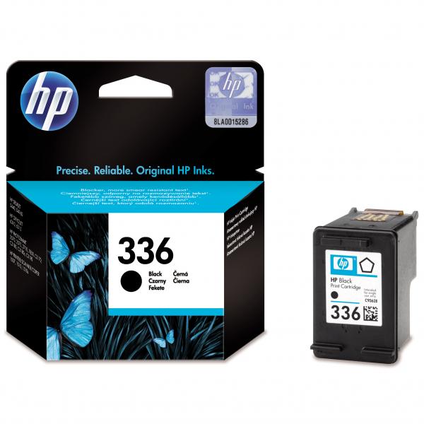 HP 336 [C9362EE] 2575/5440/C4180/D4160 Czarny (Oryg.)