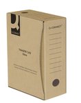 Pudło Archiwizacyjne Q-Connect Karton A4/120mm Szare