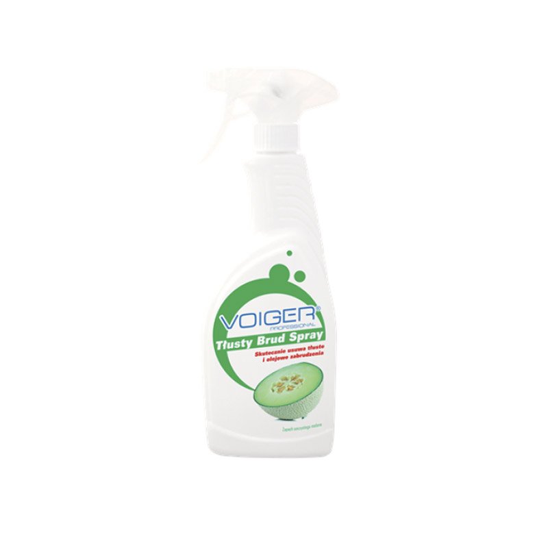 Płyn Voiger 500ml Spray Tłusty Brud Melon