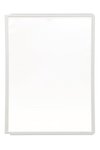 Panel Informacyjny Sherpa A4 Szary /Durable 560610