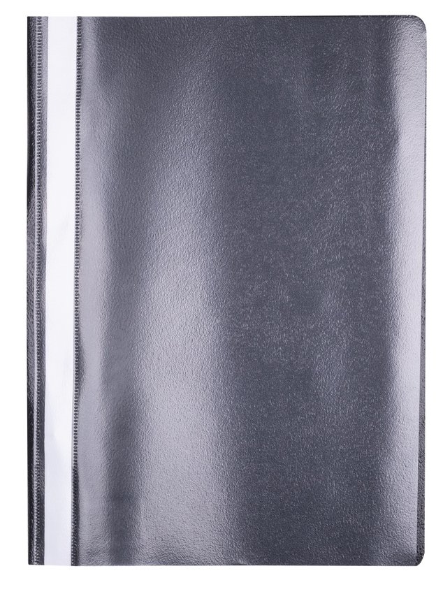 Skoroszyt OFFICE PRODUCTS 120/180 mic PP czarny