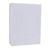 Teczka z gumką OFFICE PRODUCTS Pastel soft touch karton/lakier A4 320gsm 3-skrz., mix kolorów