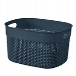 Kosz Filo S 6L granatowy Curver model 254552