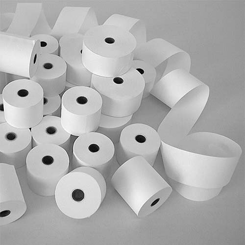 Drescher rolka do druku termicznego 38x25 zestaw 10 szt