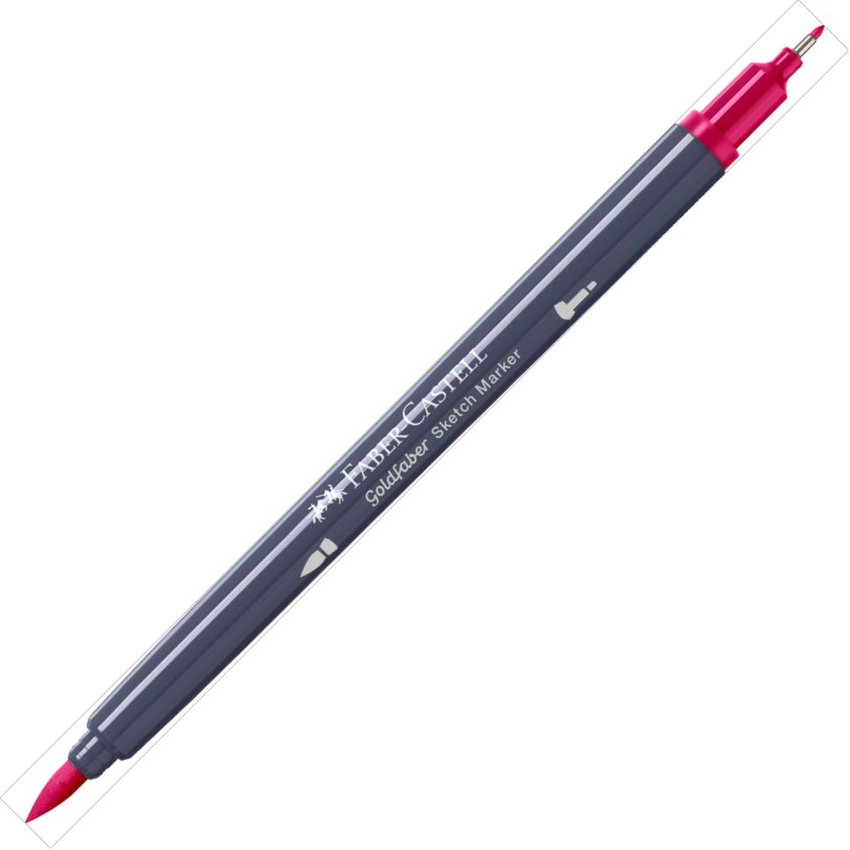 Pisak Goldfaber Sketch Dwustronny, Kolor 127 Faber-Castell