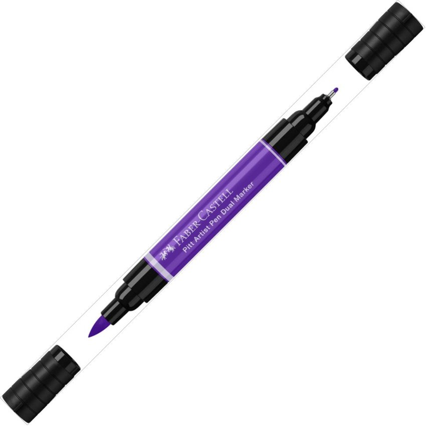 Pitt Artist Pen Dwustronny Kol. 136 Faber-Castell