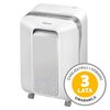 Niszczarka LX201 Biała / Fellowes