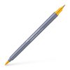 Pisak Akwarelowy Goldfaber Aqua Dwustronny Kol. 185 Faber-Castell
