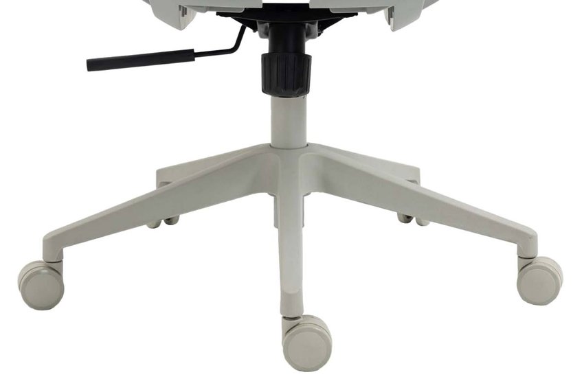 Fotel biurowy OFFICE PRODUCTS Egina szary