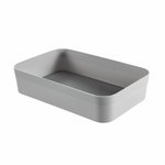 Curver Infinity XL organizer szufladowy jasny szary 234479