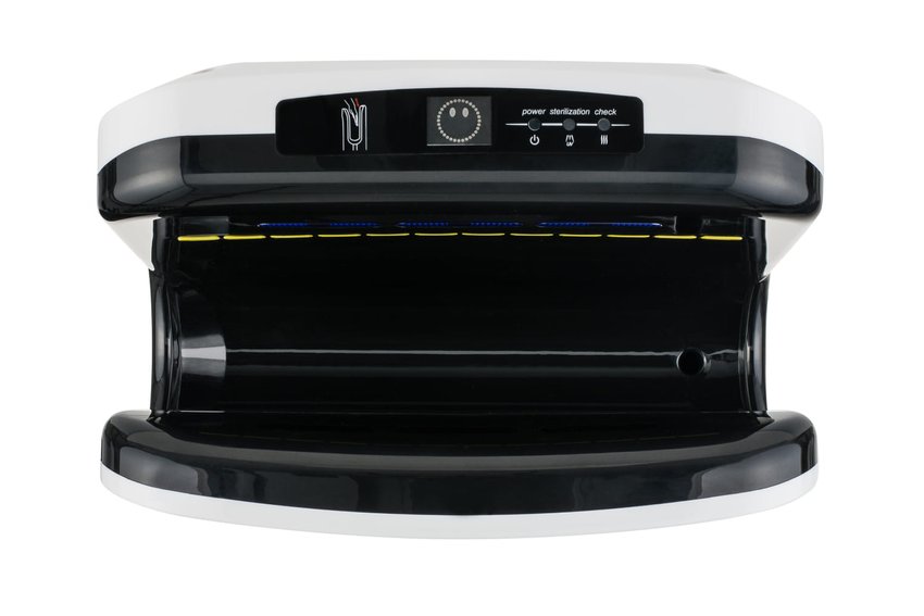 HD1EF9 suszarka do rąk kieszeniowa Jet White