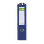 Segregator DONAU ECO A4/80mm grzbiet granatowy